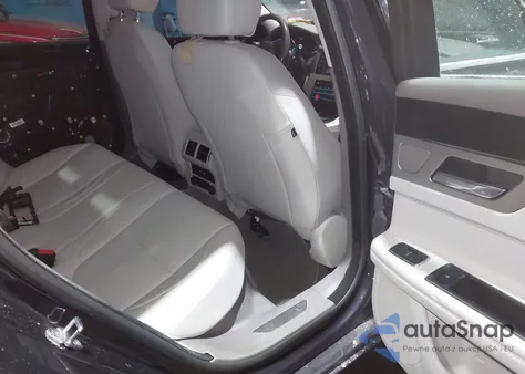 2016 Jaguar Xf 35T Premium from USA, damaged, VIN SAJBJ4BV6GCY23550